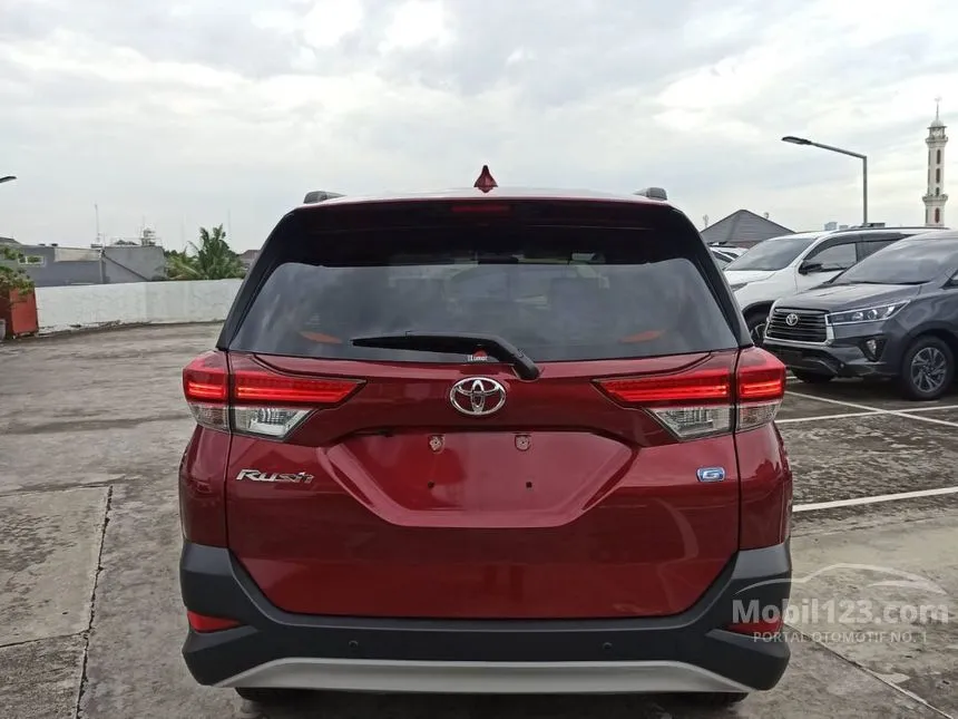 2024 Toyota Rush G SUV