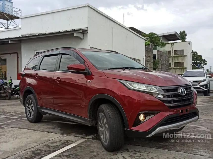 2024 Toyota Rush G SUV