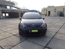 2013 KIA Rio 1.4 UB Hatchback matic abu pajak panjang