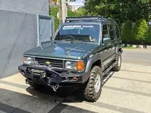 1993 Chevrolet Trooper Long Wheelbase 4x4 MT Antik Dijual Di Malang