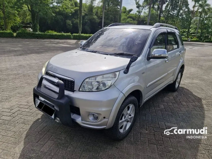 2012 Toyota Rush S SUV