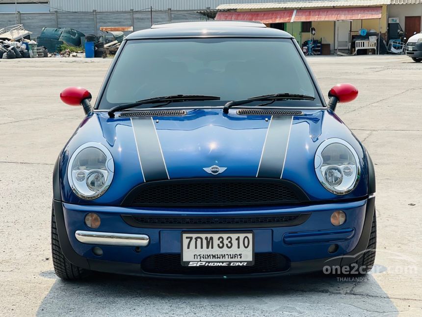 2003 Mini Cooper 1.6 R50 Hatchback AT มือสอง One2car