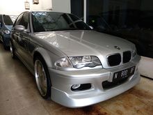 2000 BMW 318i 1.9 E46 AT antik istimewa dijual di malang