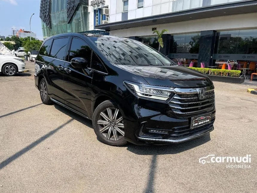 2021 Honda Odyssey Prestige 2.4 MPV