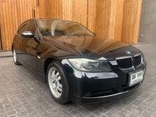 2007 BMW 318i 2.0 E90 (ปี 05-13) Sedan AT