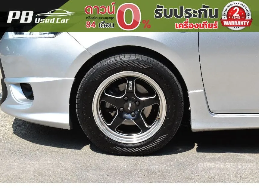 2013 Toyota VIOS E Sedan