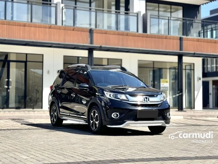 2017 Honda BR-V E Prestige SUV