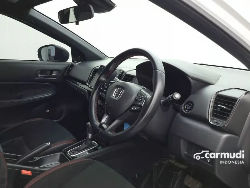 2023 Honda City RS Honda Sensing Hatchback