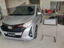 2019 Toyota Calya 1.2 G MPV UNIT BARU DISKON BANJIR SESUAI OTR KREDIT DP 8 JT