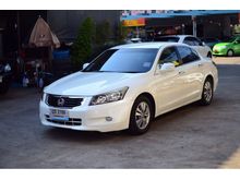 2010 Honda Accord 2.0 (ปี 07-13) E i-VTEC Sedan AT