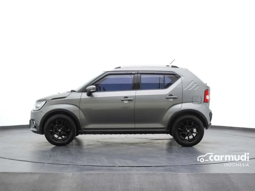 2019 Suzuki Ignis GX SUV