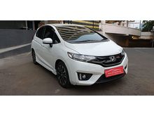 Honda Jazz RS Cvy AT 2017 Putih TV Floating
