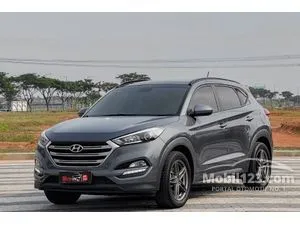 2016 Hyundai Tucson 2.0 XG SUV