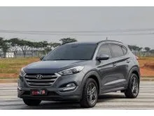2016 Hyundai Tucson 2.0 XG SUV Sunroof Panoramic AT Matic 2016 Abu abu metalik
