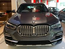 2020 BMW X5 3.0 xDrive40i xLine SUV