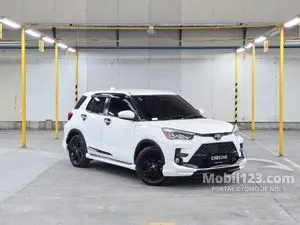 2022 Toyota Raize 1.0 GR Sport (1 Tone) SUV