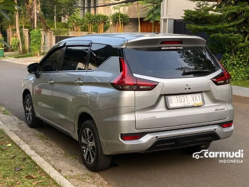 2017 Mitsubishi Xpander EXCEED Wagon