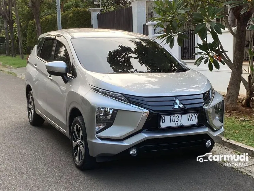 2017 Mitsubishi Xpander EXCEED Wagon