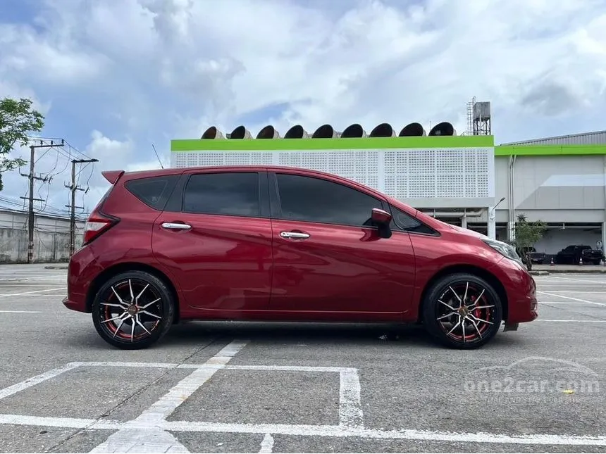 2018 Nissan Note V Hatchback