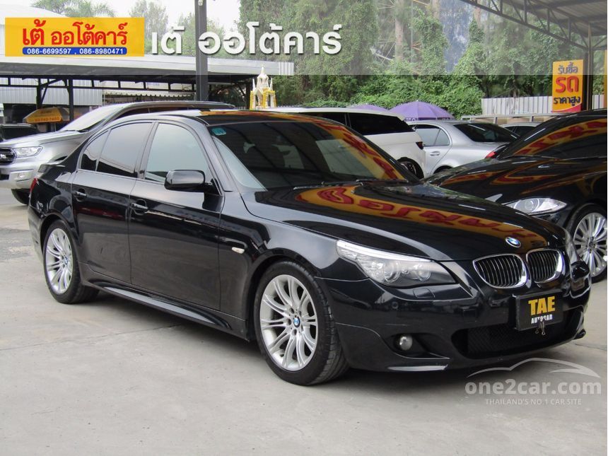 Bmw 525i 2012