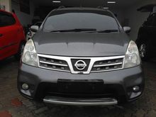 Nissan Livina X-Gear Matic 2008 Abu