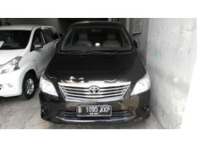 2012 Toyota Kijang Innova 2.0 E
