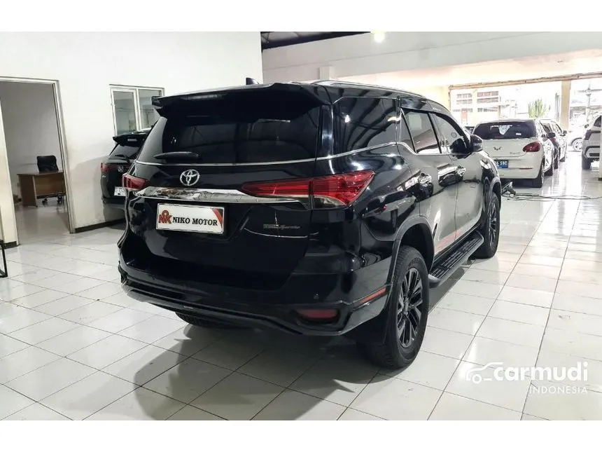 2019 Toyota Fortuner VRZ TRD 4X2 SUV