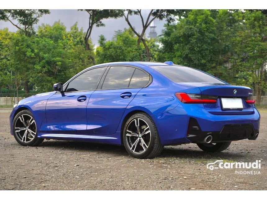 2023 BMW 320i M Sport Sedan