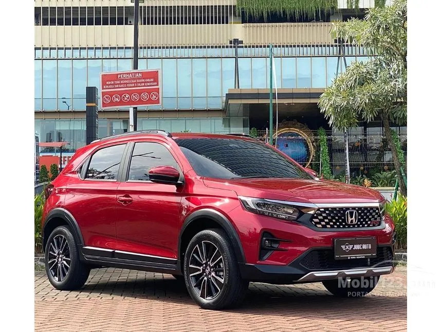 Jual Mobil Honda WR