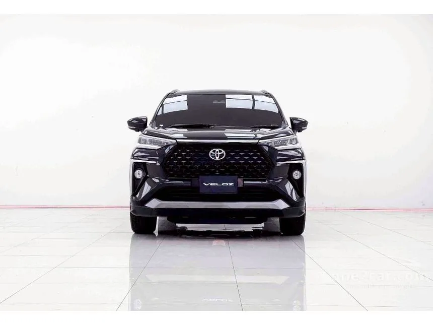 2022 Toyota Veloz Premium Wagon