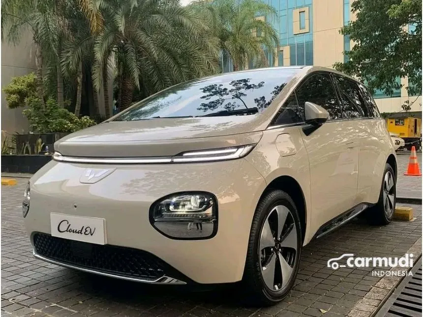 Jual Mobil Wuling Cloud EV 2024 EV di Jawa Barat Automatic Hatchback Lainnya Rp 377.399.999
