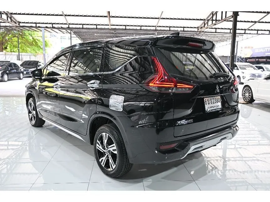 2022 Mitsubishi Xpander GT Wagon