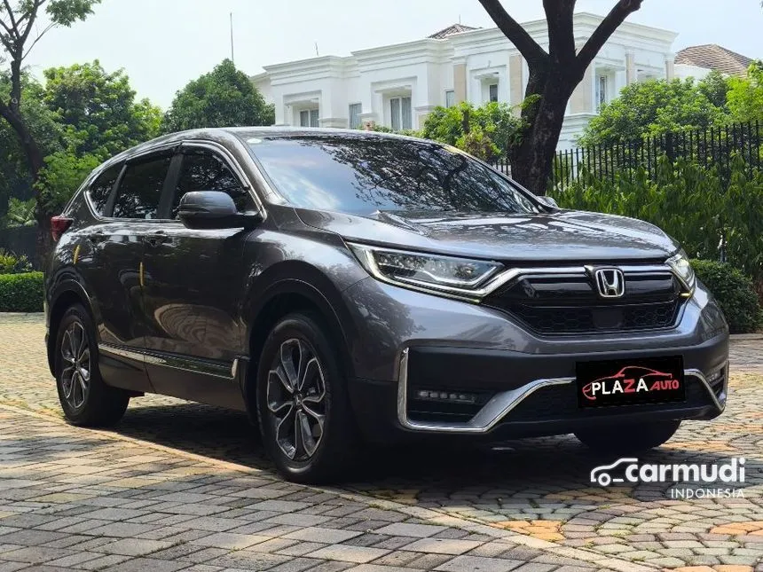 2021 Honda CR-V Prestige VTEC SUV