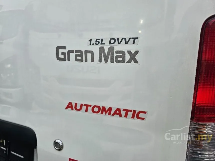 2024 Daihatsu Gran Max Panel Van