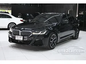 2022 BMW 530e 2.0 M Sport Sedan