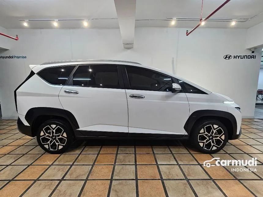 2023 Hyundai Stargazer X Prime MPV