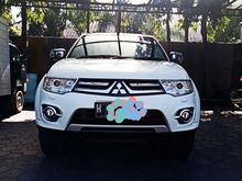 Mitsubishi Pajero Sport 2.5 Dakar Pembelian 2014