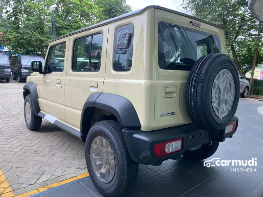 2024 Suzuki Jimny Wagon