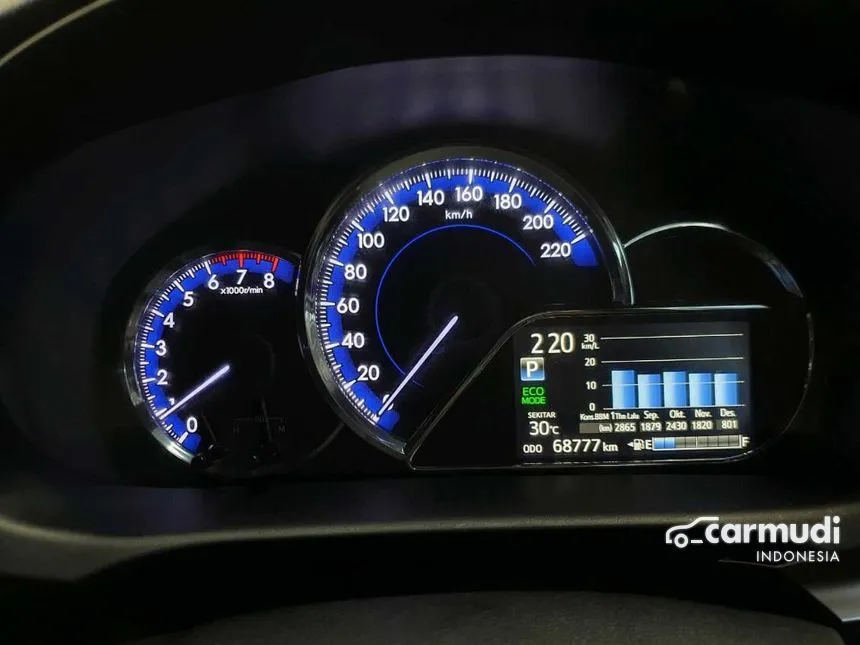 2019 Toyota Yaris TRD Sportivo Hatchback