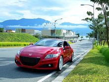 2014 Honda CR-Z 1.5 M/T Hatchback