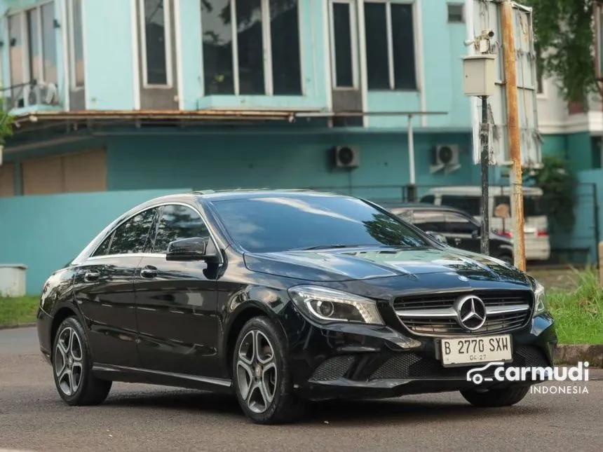 2016 Mercedes-Benz CLA200 Shooting Brake Wagon