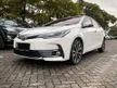 Jual Mobil Toyota Corolla Altis 2018 V 1.8 di Jawa Barat Automatic Sedan Putih Rp 238.500.000