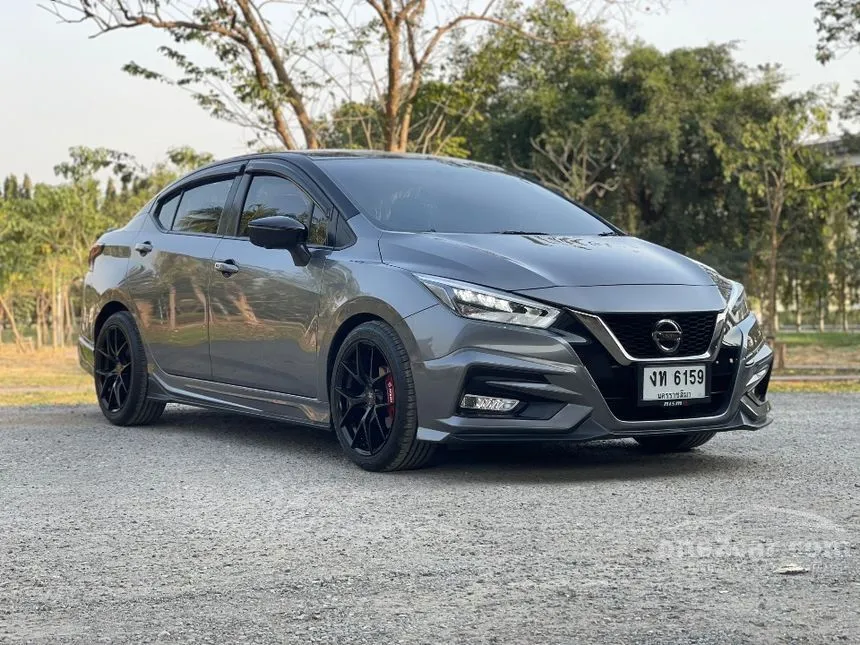 2021 Nissan Almera VL Sedan