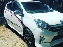 2015 Toyota Agya 1.0 TRD Sportivo Hatchback