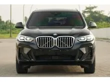 2024 BMW X3 2.0 xDrive30i M Sport SUV