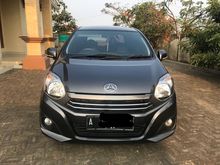 2017 Daihatsu Ayla 998 X Hatchback