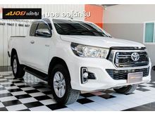 2018 Toyota Hilux Revo 2.4 SMARTCAB Prerunner J Plus Pickup MT
