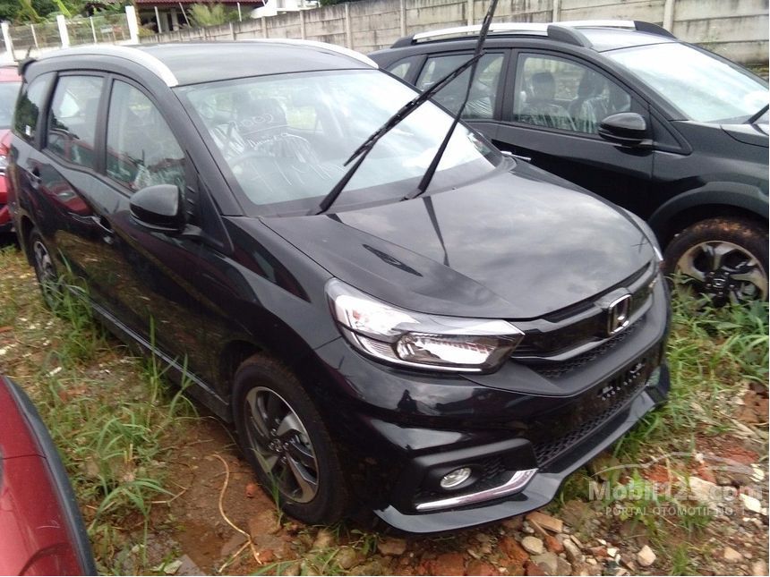 Jual Mobil  Honda  Mobilio 2019 RS 1 5 di DKI Jakarta 