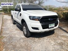 2017 Ford Ranger 2.2 Open Cab (ปี 15-18) XLT Pickup MT