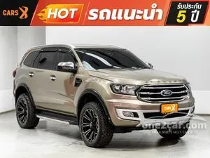 2020 Ford EVEREST 2.0 Titanium+ SUV